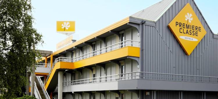 图卢兹普瑞米尔经典酒店(Premiere Classe Toulouse Sud - Portet)图片