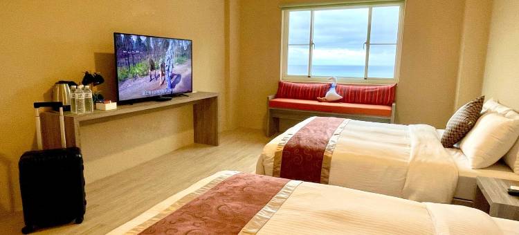 山水妍温泉会馆台东馆图片