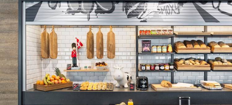 哥本哈根南港 Moxy 酒店(Moxy Copenhagen Sydhavnen)图片