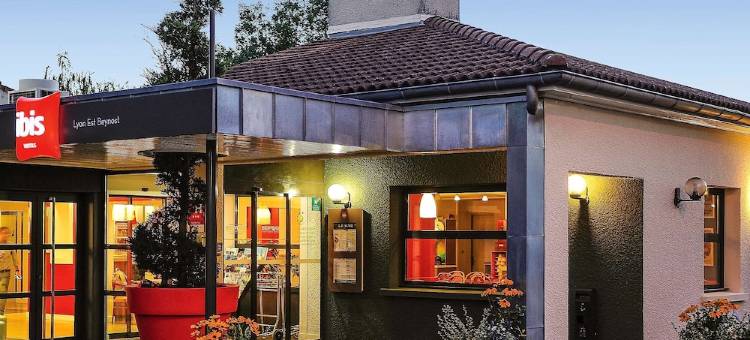 里昂东贝内斯特宜必思快捷酒店(Ibis Budget Lyon Est Beynost)图片