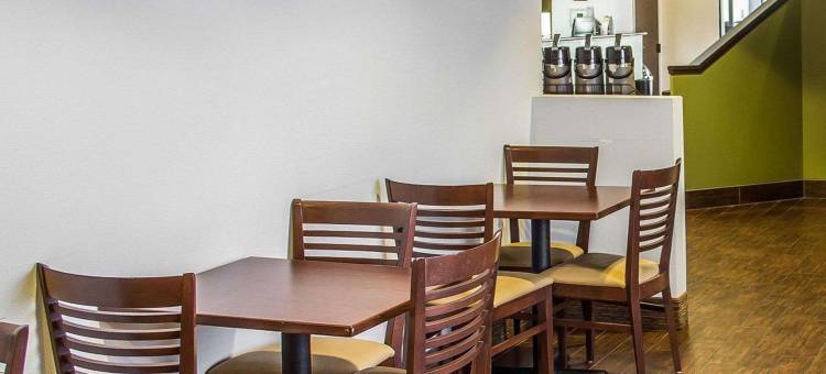 SureStay罗斯堡贝斯特韦斯特酒店(SureStay by Best Western Roseburg)图片