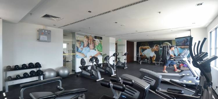 阿洛拉大酒店(Grand Alora Hotel)图片