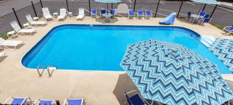 温德姆戴斯纳奇托什酒店(Days Inn by Wyndham Natchitoches)图片