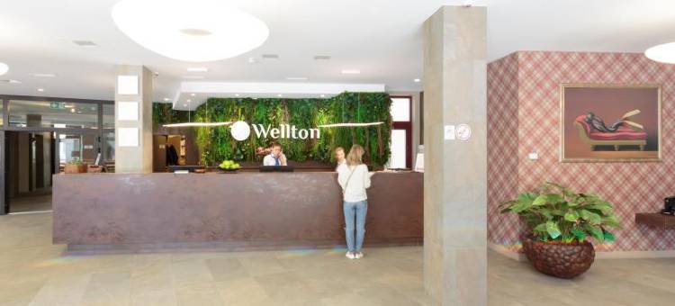 里加威尔顿水疗酒店(Wellton Riga Hotel & Spa)图片