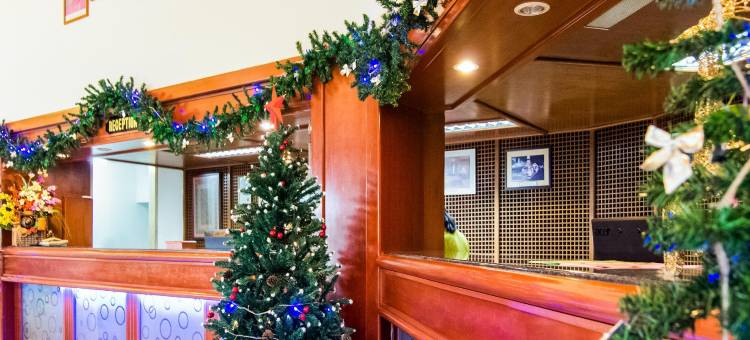 佩卡萨肯内乌酒店(Perkasa Hotel Keningau)图片