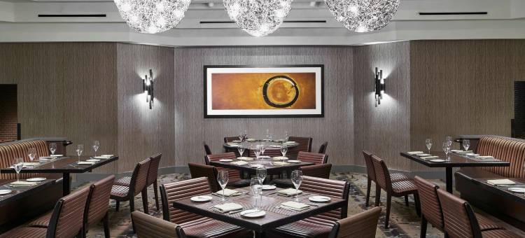 阿纳海姆希尔顿酒店(Hilton Anaheim)图片