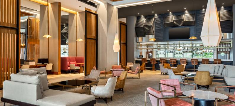 巴兰基亚万豪酒店(Barranquilla Marriott Hotel)图片