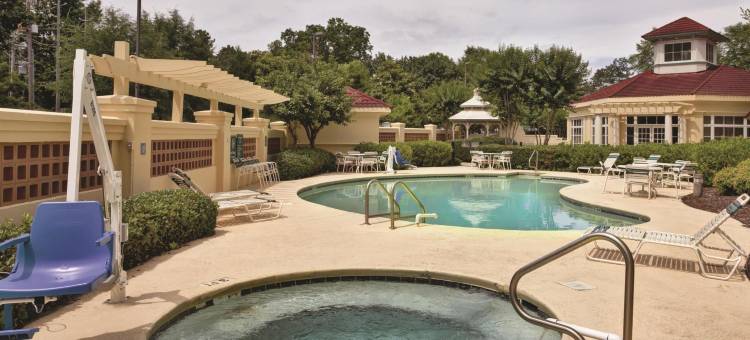 伯明翰胡佛拉昆塔温德姆套房酒店(La Quinta Inn & Suites by Wyndham Birmingham Hoover)图片