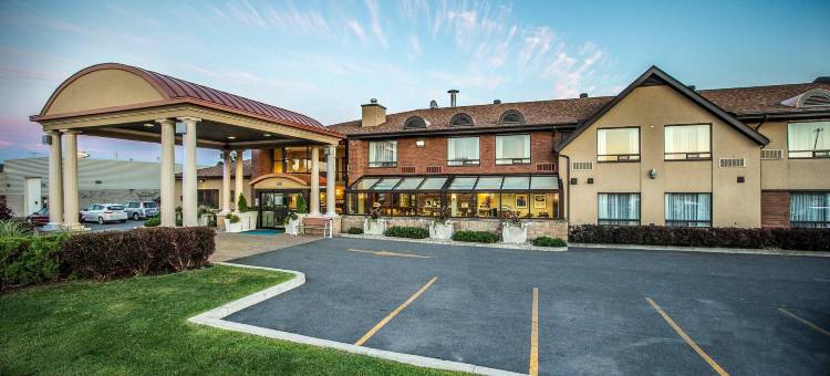 品质酒店(Quality Inn Saint-Jean-Sur-Richelieu)图片