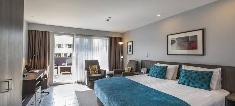 新市场探索酒店(Quest Newmarket Serviced Apartments)图片