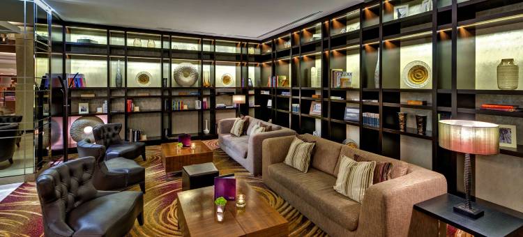 希尔顿柏林酒店(Hilton Berlin)图片