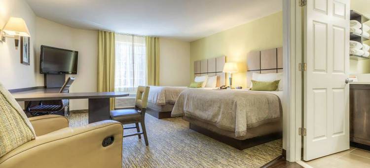 Candlewood Suites Mooresville/Lake Norman,NC图片