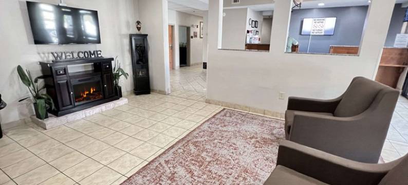 奥古斯塔西部伊克诺旅馆，靠近戈登堡(Econo Lodge)图片