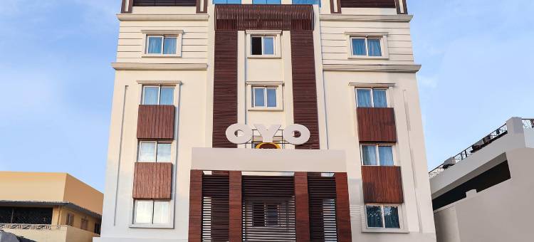 Hotel Sri Capital Residency图片