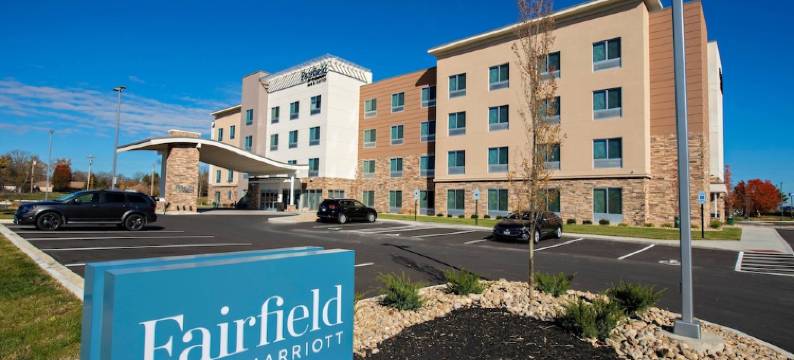 代顿北万枫酒店(Fairfield Inn & Suites Dayton North)图片