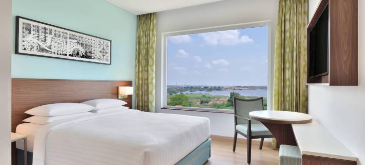 斯里伯鲁布多万枫酒店(Fairfield by Marriott Sriperumbudur)图片