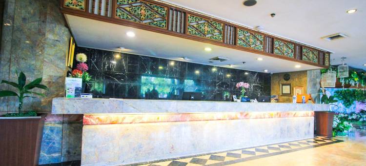 穆蒂亚拉默迪卡酒店(Hotel Mutiara Merdeka)图片