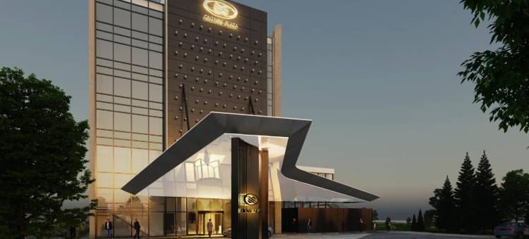 Crowne Plaza 索非亚(Crowne Plaza Sofia)图片