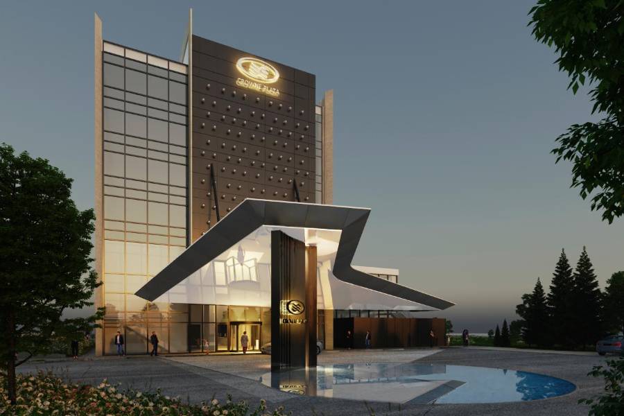 Crowne Plaza 索非亞