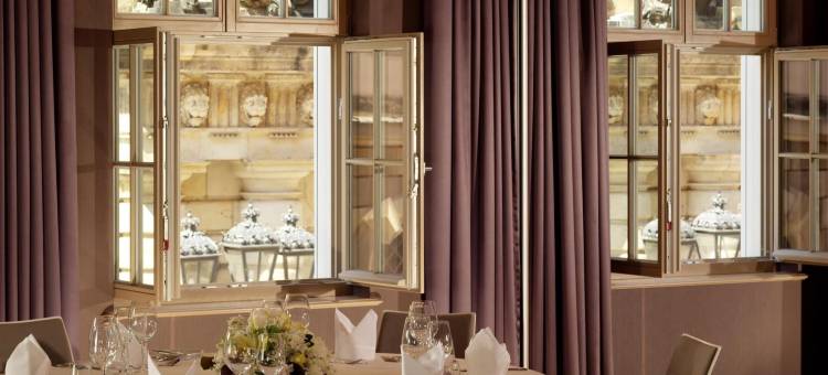德雷斯顿城堡海波龙酒店(HYPERION Hotel Dresden am Schloss)图片