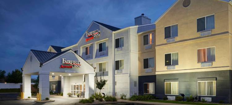 里士满万豪万枫酒店(Fairfield Inn Richmond)图片