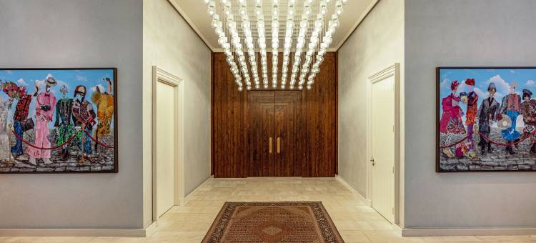 爱丁堡维珍酒店(Virgin Hotels Edinburgh)图片