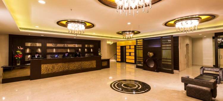 克拉克珍品水疗度假村&会议中心(Clarks Exotica Convention Resort & Spa)图片