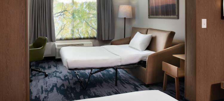 孟菲斯阿灵顿万枫套房酒店(Fairfield Inn & Suites Memphis Arlington)图片