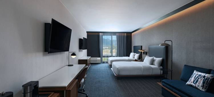 Courtyard Colorado Springs North/Air Force Academy图片