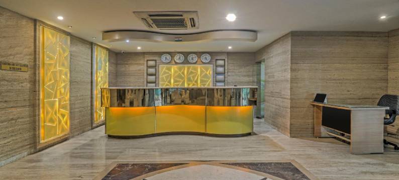Treebo 高级大都会(Treebo Premium Metropolis)图片