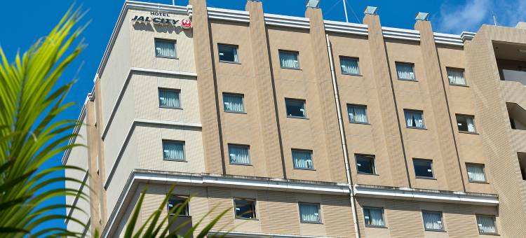 那霸日航城市酒店(Hotel JAL City Naha)图片