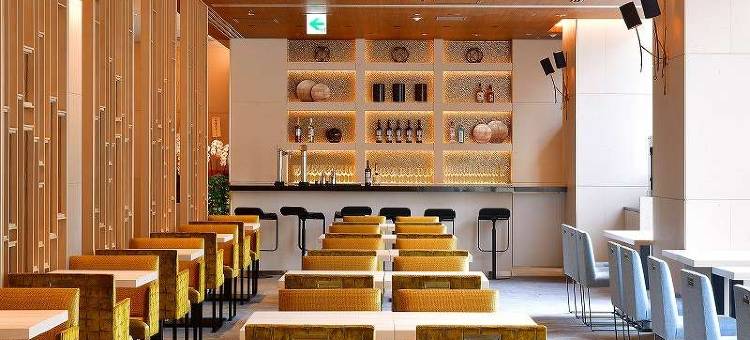 坎帕纳名古屋船酒店(Vessel Hotel Campana Nagoya)图片