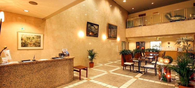 郡山C and I 酒店(Hotel C&I)图片