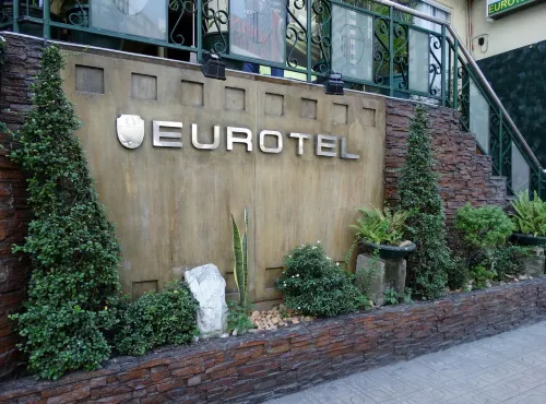 Eurotel Pedro Gil - 3 Sao