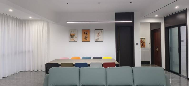 青沐云栖民宿(富贵四路分店)图片