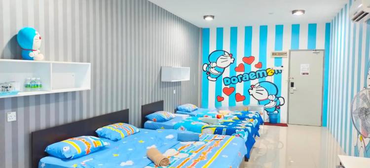 蚂蚁乡村酒店(Antz Village)图片