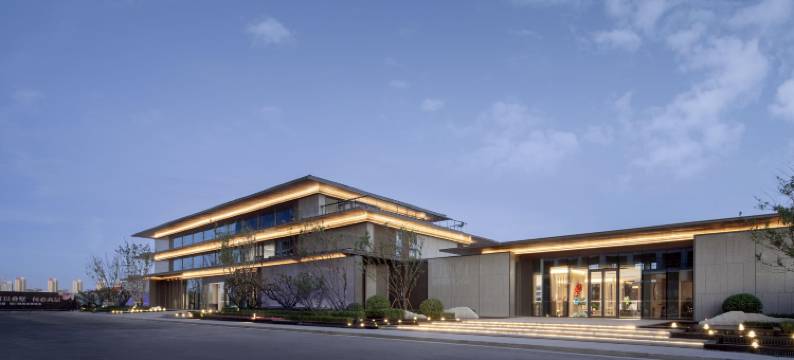 银川桃李江南温泉度假酒店图片