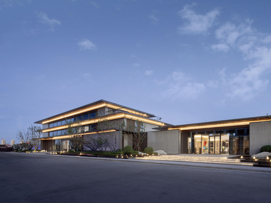 银川桃李江南温泉度假酒店