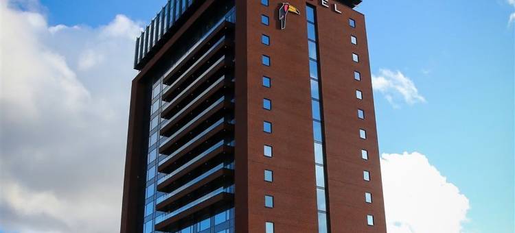 范德华酒店斯琴丹(Van der Valk Hotel Schiedam)图片