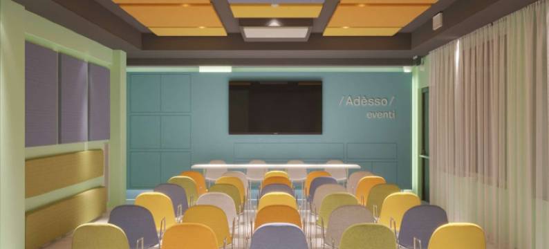 此刻酒店(Adesso Hotel)图片