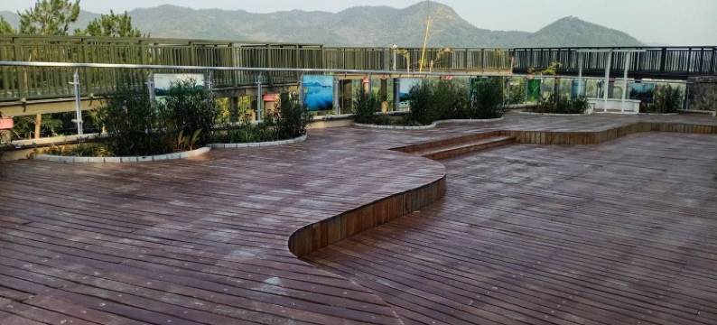 金汤白云山庄特色民宿(禅茶绿道分店)图片