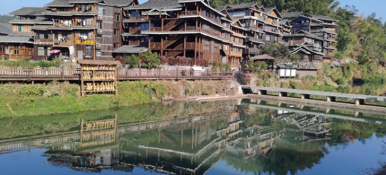 三江龙福客栈图片