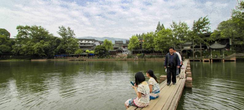 洪雅心诚酒店图片