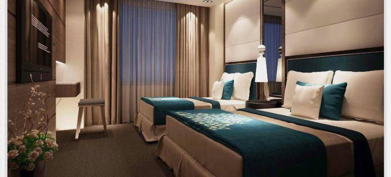 郑州嘉和假日酒店图片