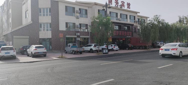 吴忠钰舒家商务宾馆图片