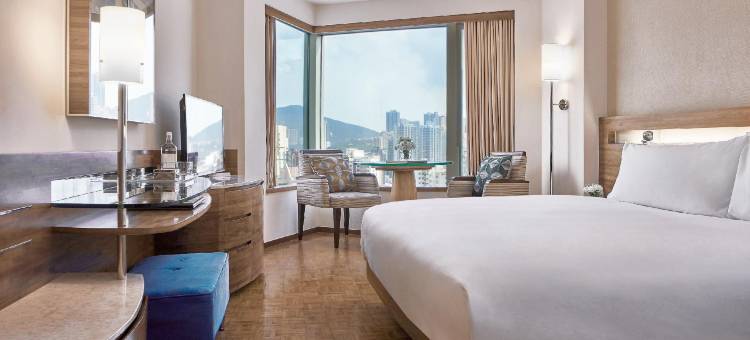 铜锣湾如心酒店图片