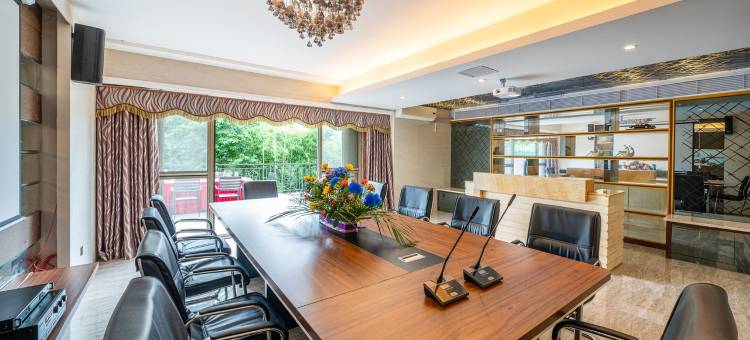 梵蒂冈之家度假别墅(乌石大街分店)图片