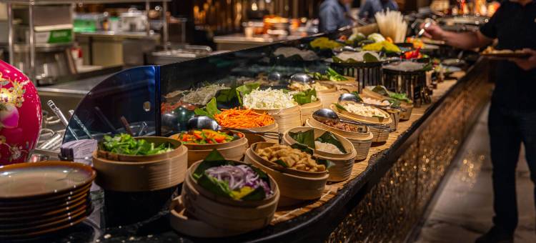 InterContinental Hotels 多哈 - 西湾(InterContinental Hotels DOHA - THE CITY by IHG)图片