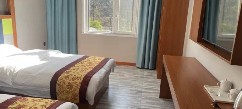 野人谷酒店民宿图片