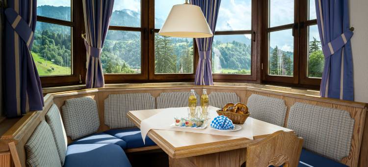 加米施-帕腾基兴多林特运动酒店(Dorint Sporthotel Garmisch-Partenkirchen)图片